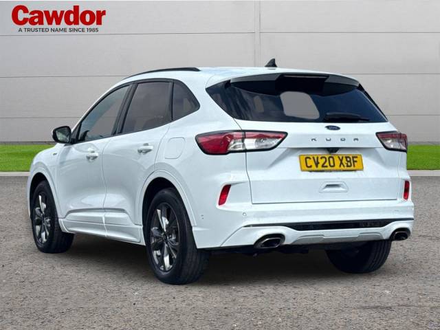2020 Ford Kuga 1.5 EcoBlue ST-Line First Edition 5dr Auto