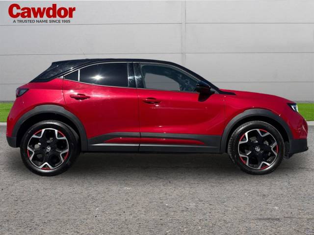 2023 Vauxhall Mokka 1.2 GS