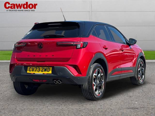 2023 Vauxhall Mokka 1.2 GS