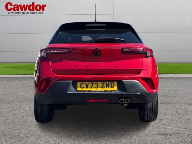 2023 Vauxhall Mokka 1.2 GS