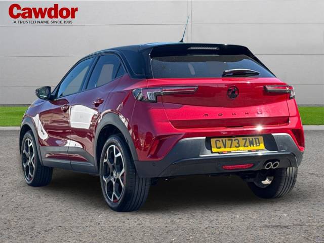 2023 Vauxhall Mokka 1.2 GS