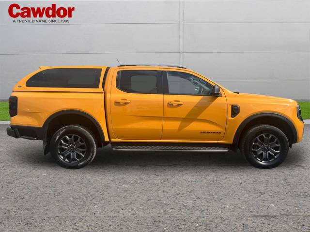 2025 Ford Ranger 2.0 Unclassified