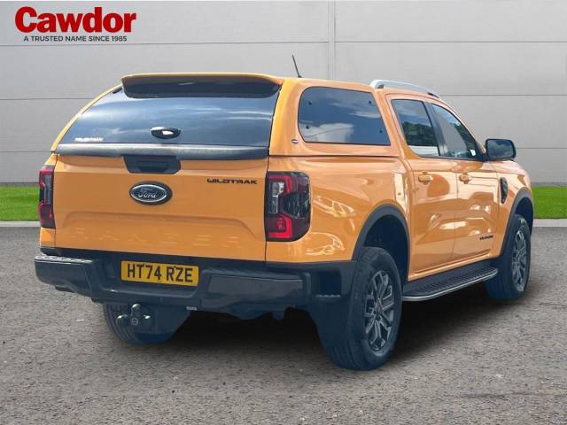 2025 Ford Ranger 2.0 Unclassified