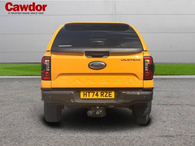 2025 Ford Ranger 2.0 Unclassified