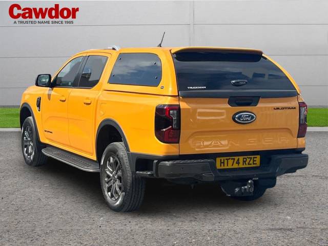 2025 Ford Ranger 2.0 Unclassified