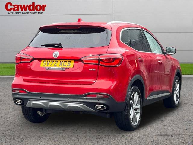 2022 MG Motor UK HS 1.5 T-GDI Exclusive 5dr