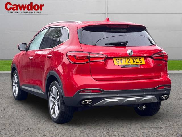 2022 MG Motor UK HS 1.5 T-GDI Exclusive 5dr
