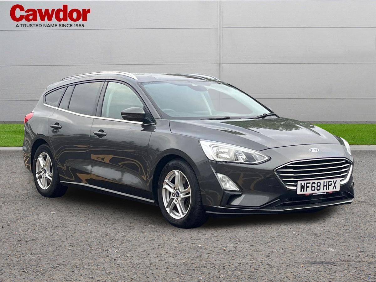 2018 Ford Focus