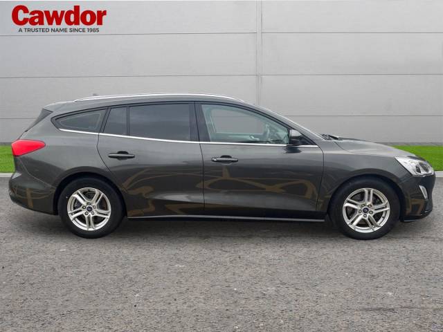2018 Ford Focus 1.0 EcoBoost 125 Zetec 5dr Auto