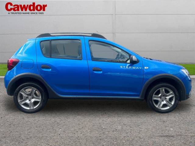 2019 Dacia Sandero Stepway 0.9 TCe Comfort 5dr
