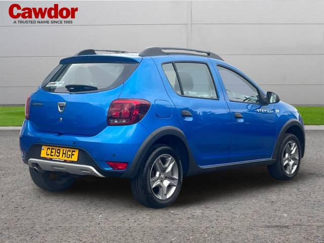 2019 Dacia Sandero Stepway 0.9 TCe Comfort 5dr