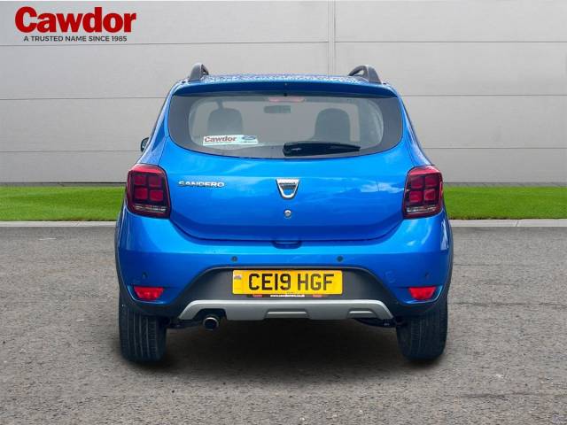 2019 Dacia Sandero Stepway 0.9 TCe Comfort 5dr