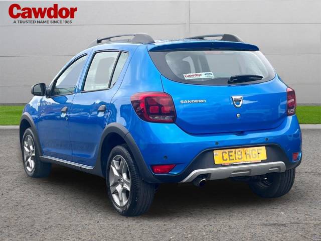 2019 Dacia Sandero Stepway 0.9 TCe Comfort 5dr