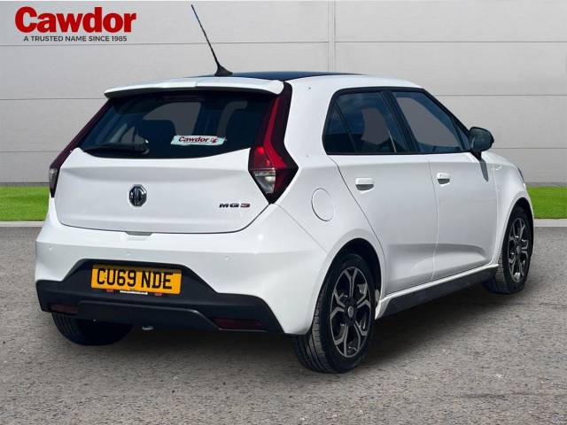 2019 MG Motor UK MG3 1.5 VTi-TECH Excite 5dr
