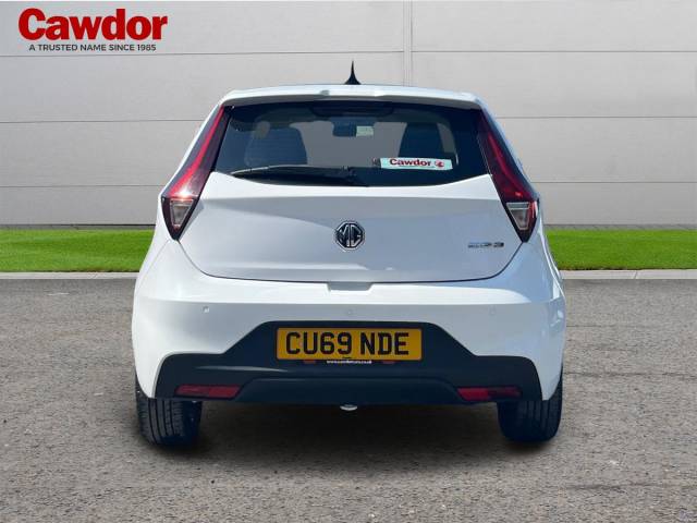 2019 MG Motor UK MG3 1.5 VTi-TECH Excite 5dr
