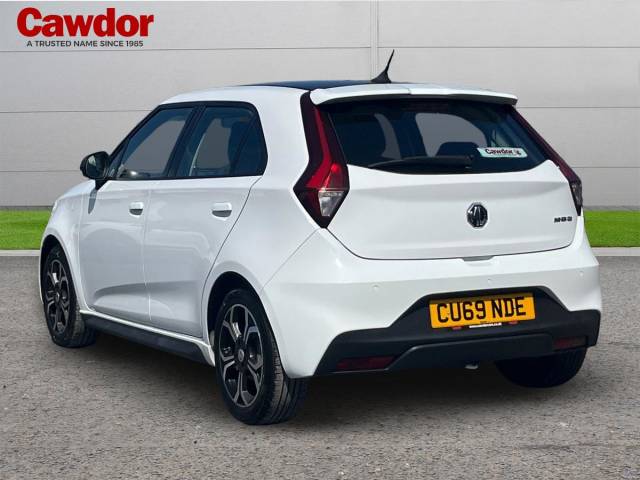 2019 MG Motor UK MG3 1.5 VTi-TECH Excite 5dr