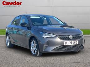 VAUXHALL CORSA at Cawdor Isuzu Aberystwyth