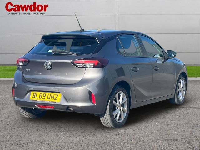 2020 Vauxhall Corsa 1.2 SE