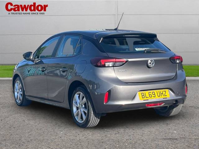 2020 Vauxhall Corsa 1.2 SE