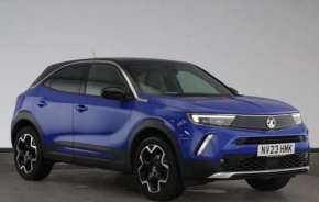 VAUXHALL MOKKA at Cawdor Isuzu Aberystwyth