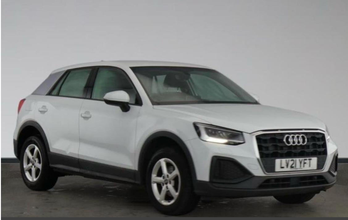 2021 Audi Q2