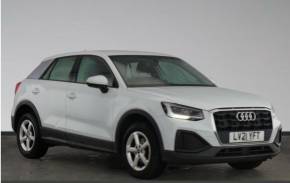 AUDI Q2 at Cawdor Isuzu Aberystwyth