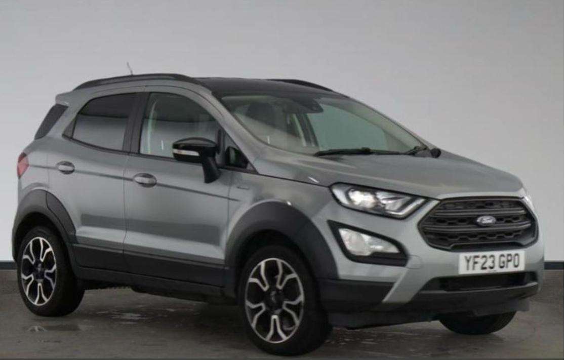 2023 Ford Ecosport