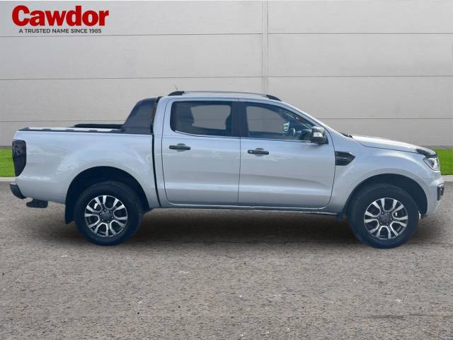 2023 Ford Ranger 2.0 Diesel Wildtrak