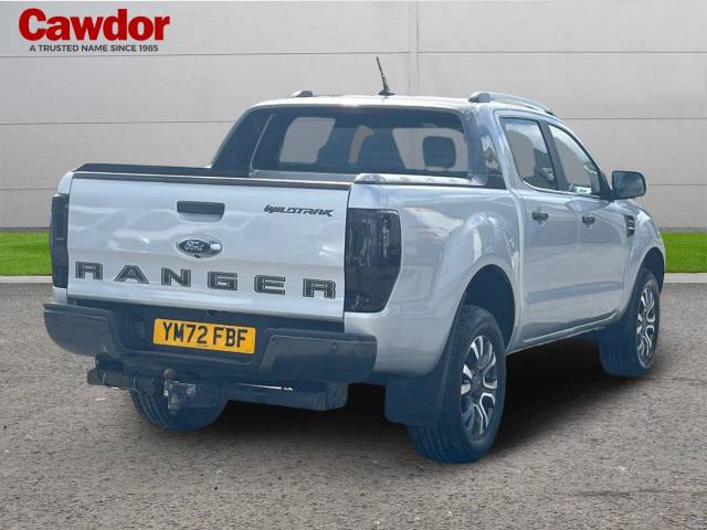 2023 Ford Ranger 2.0 Diesel Wildtrak