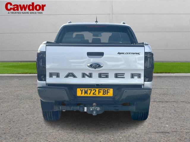 2023 Ford Ranger 2.0 Diesel Wildtrak