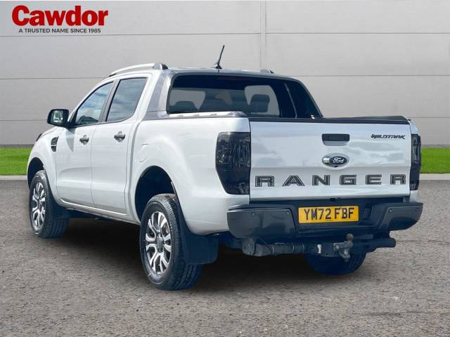 2023 Ford Ranger 2.0 Diesel Wildtrak