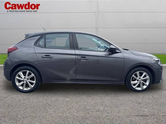 2020 Vauxhall Corsa 1.2 SE