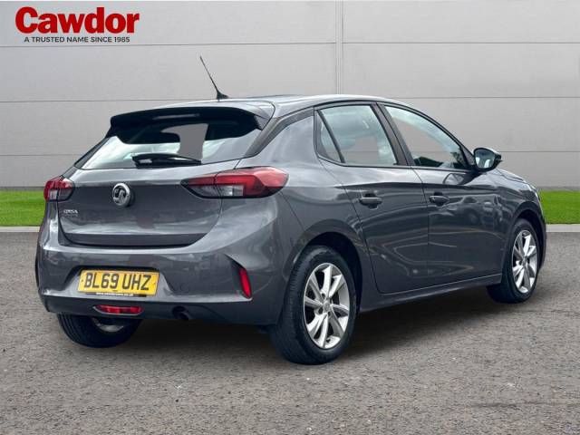 2020 Vauxhall Corsa 1.2 SE