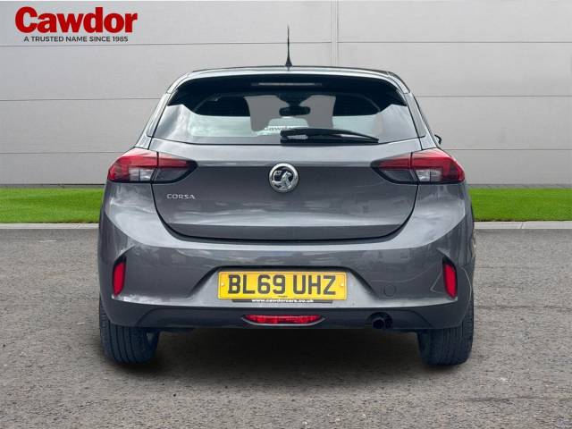 2020 Vauxhall Corsa 1.2 SE