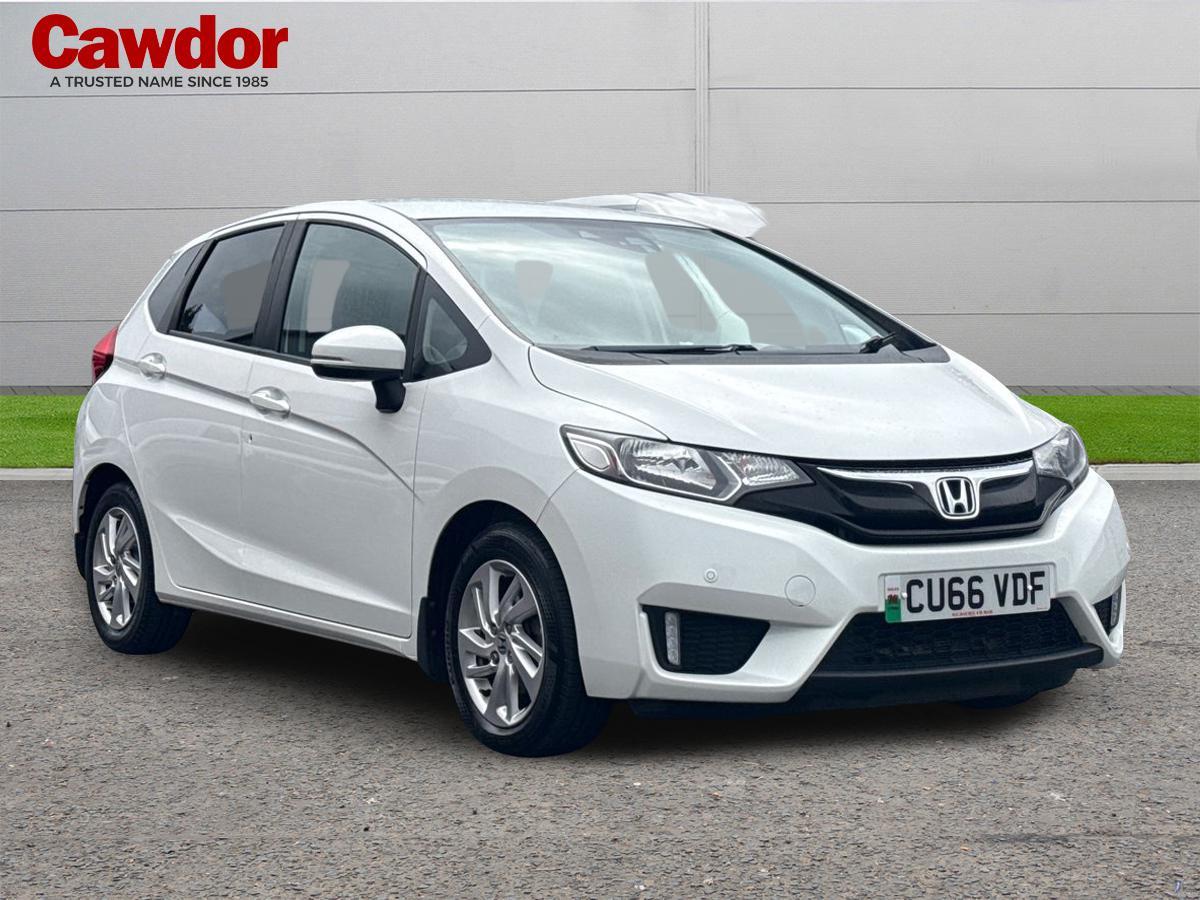 2016 Honda Jazz