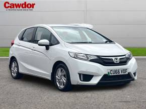 HONDA JAZZ at Cawdor Isuzu Aberystwyth