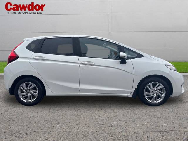 2016 Honda Jazz 1.3 SE 5dr