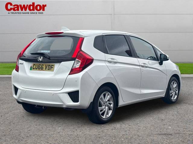 2016 Honda Jazz 1.3 SE 5dr