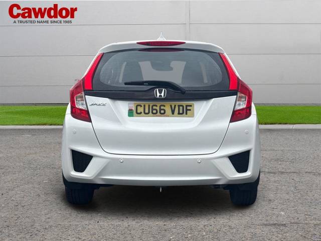 2016 Honda Jazz 1.3 SE 5dr