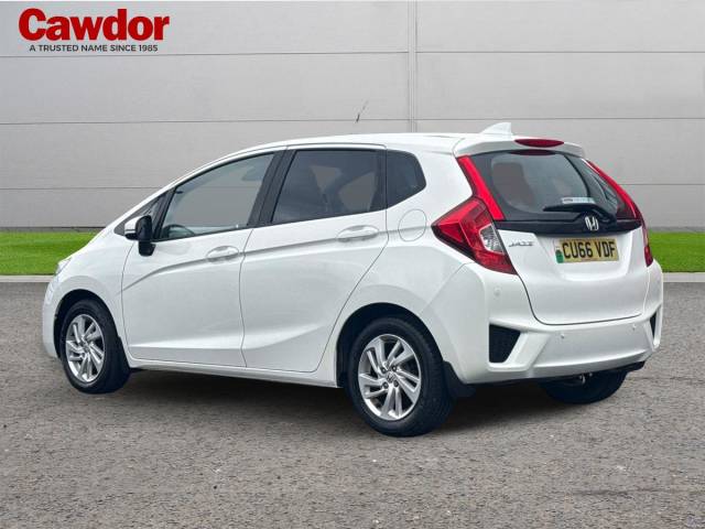 2016 Honda Jazz 1.3 SE 5dr