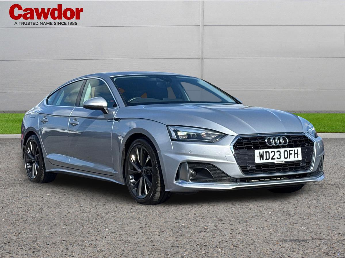 2023 Audi A5