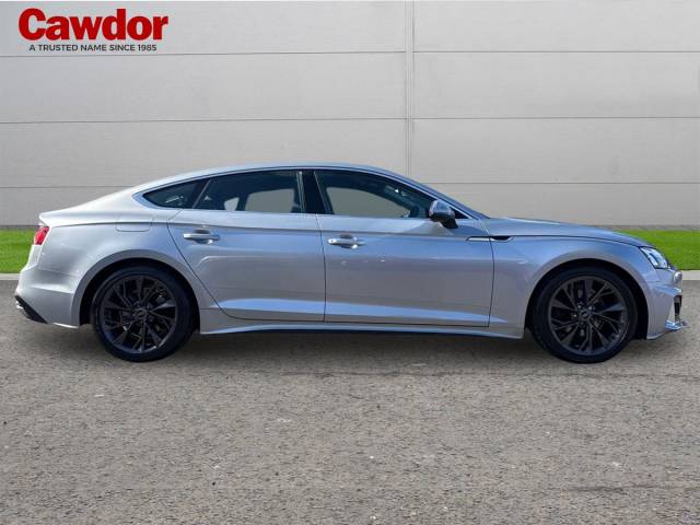 2023 Audi A5 2.0 Sportback Sport