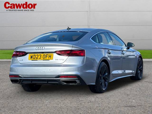 2023 Audi A5 2.0 Sportback Sport