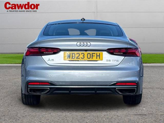 2023 Audi A5 2.0 Sportback Sport