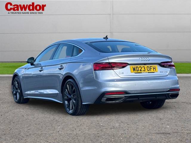 2023 Audi A5 2.0 Sportback Sport