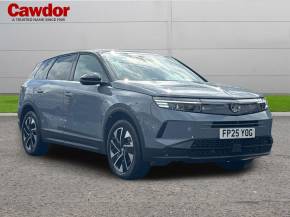 VAUXHALL GRANDLAND at Cawdor Isuzu Aberystwyth
