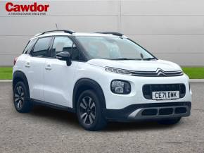 CITROËN C3 AIRCROSS at Cawdor Isuzu Aberystwyth