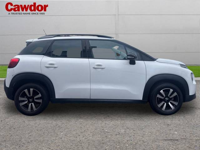 2021 Citroen C3 Aircross 1.2 PureTech 110 Shine 5dr