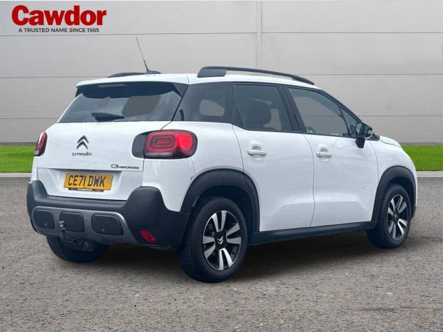 2021 Citroen C3 Aircross 1.2 PureTech 110 Shine 5dr