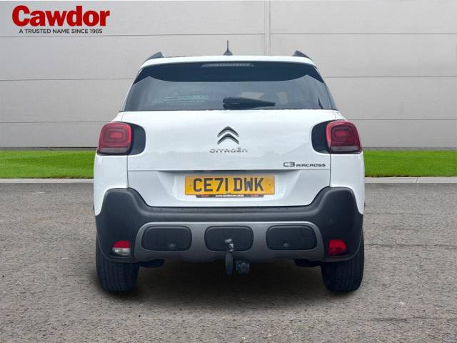 2021 Citroen C3 Aircross 1.2 PureTech 110 Shine 5dr